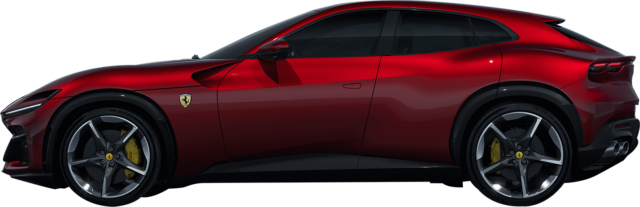 Ferrari Purosangue