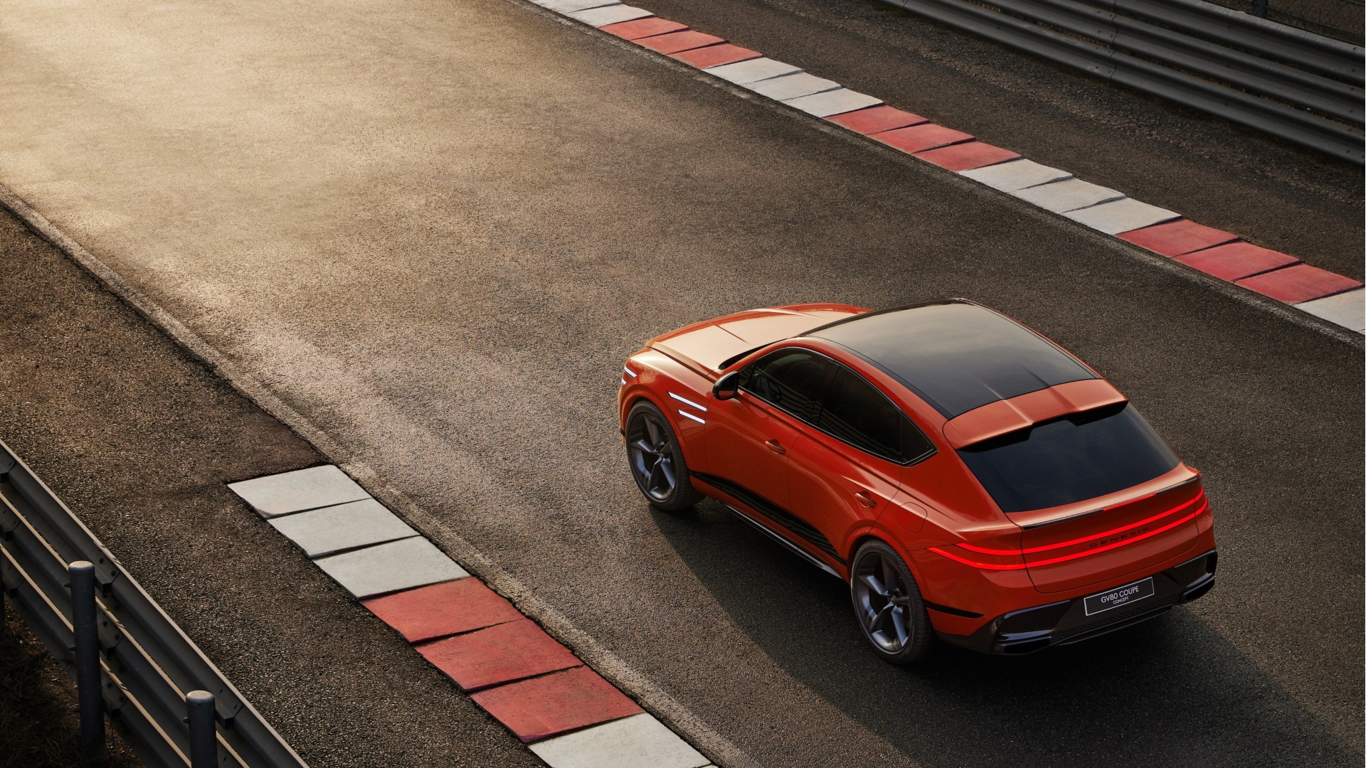 Genesis GV80 Coupé: per caso ci siamo già visti?