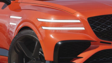 Genesis GV80 Coupé Concept