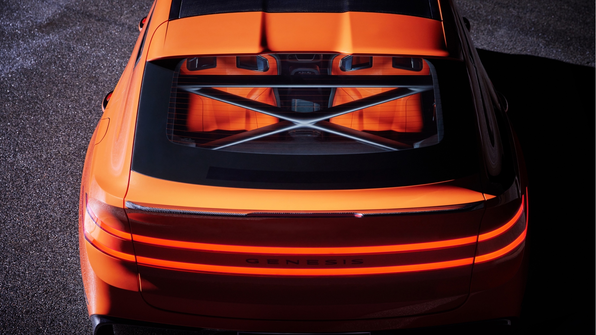 Genesis GV80 Coupé Concept