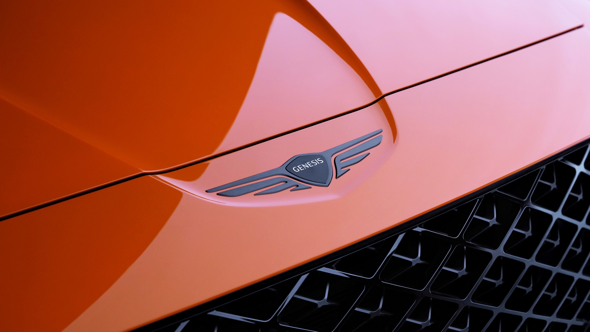 Genesis GV80 Coupé Concept