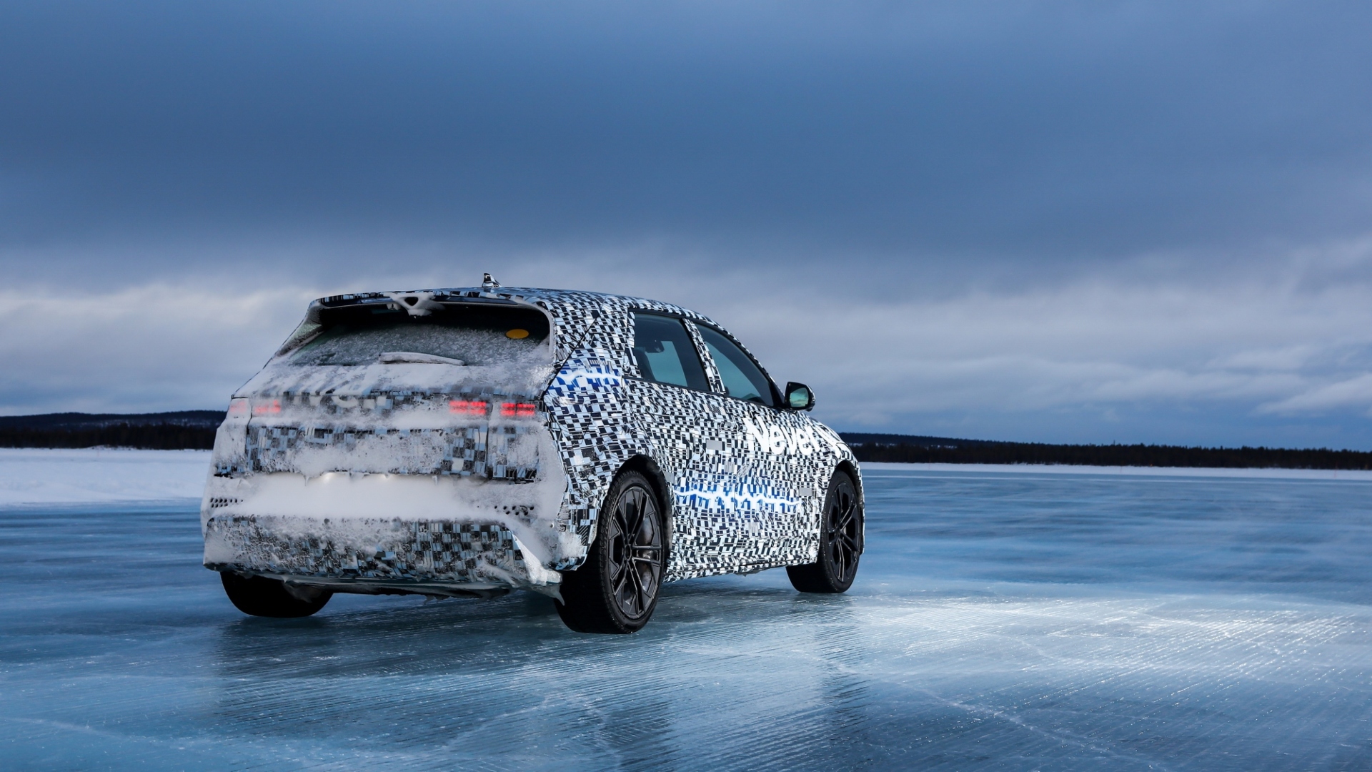 Hyunda Ioniq 5 N Hyunda Ioniq 5 N