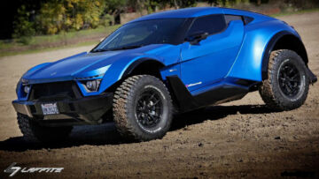 Laffite G-Tec X-Road