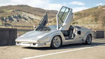 Lamborghini Countach