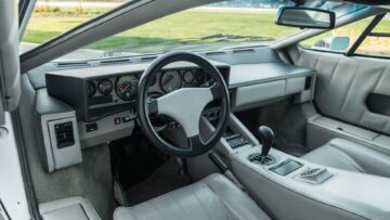 Lamborghini Countach