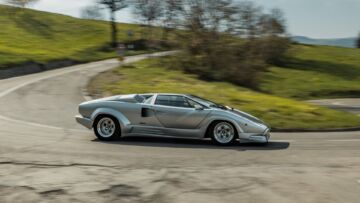 Lamborghini Countach