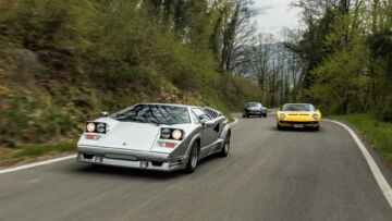 Lamborghini Countach Lamborghini Countach
