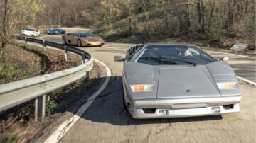Lamborghini Countach