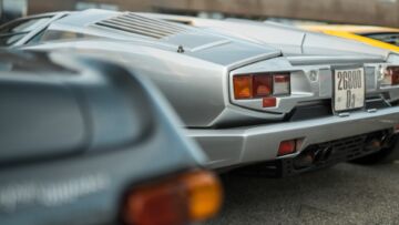 Lamborghini Countach