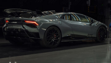 Lamborghini Huracán STO 60° Anniversario