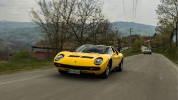 Lamborghini Miura