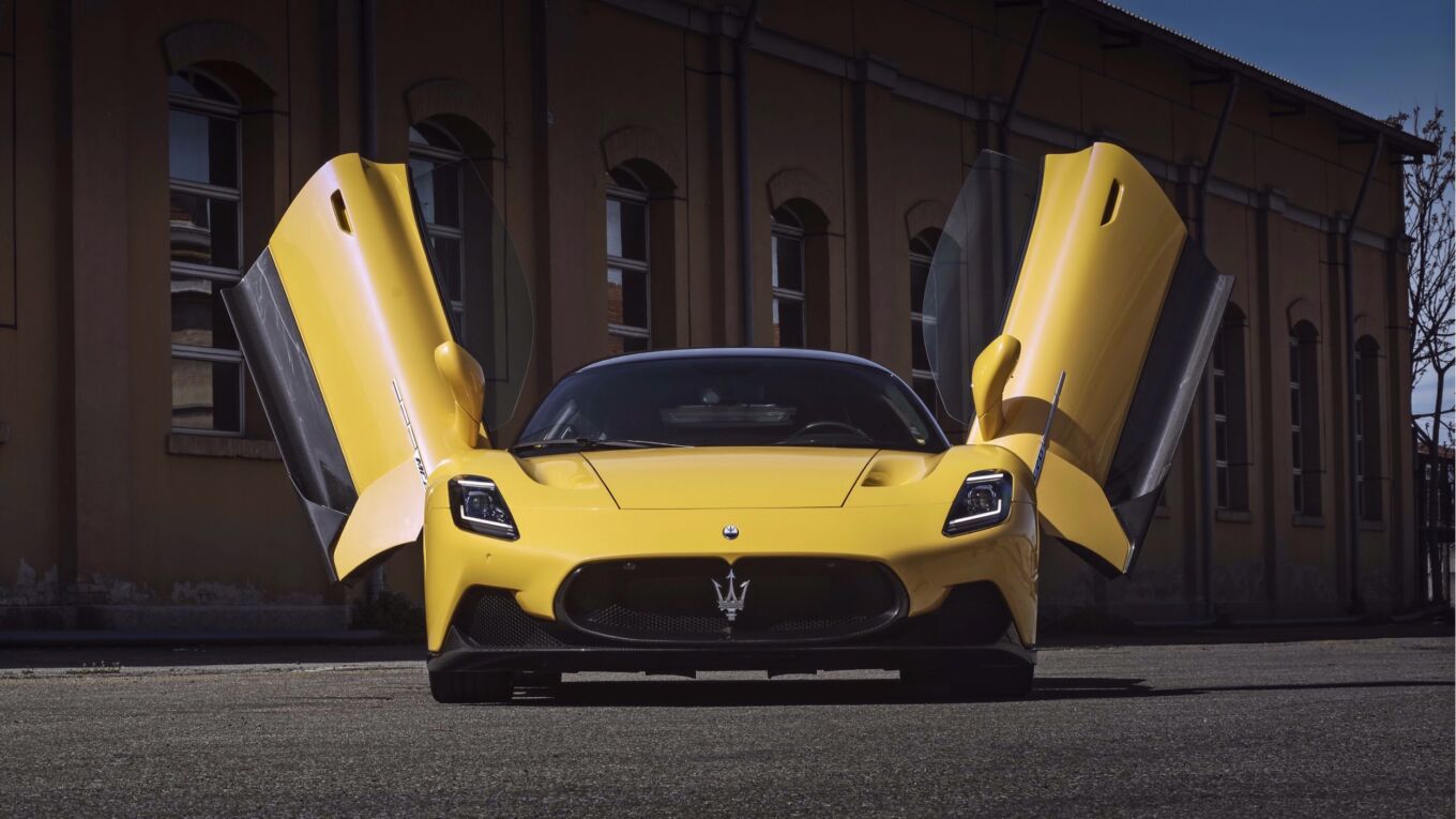 Maserati MC20 Maserati MC20