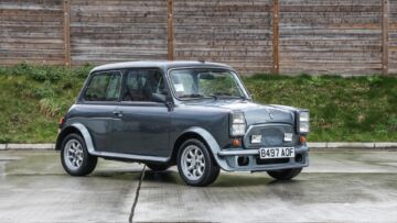 Mini 1000 HLE by Tickford