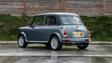 Mini 1000 HLE by Tickford