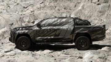 Mitsubishi XRT Concept