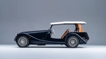 L’estate fuori schema della Morgan Spiaggina