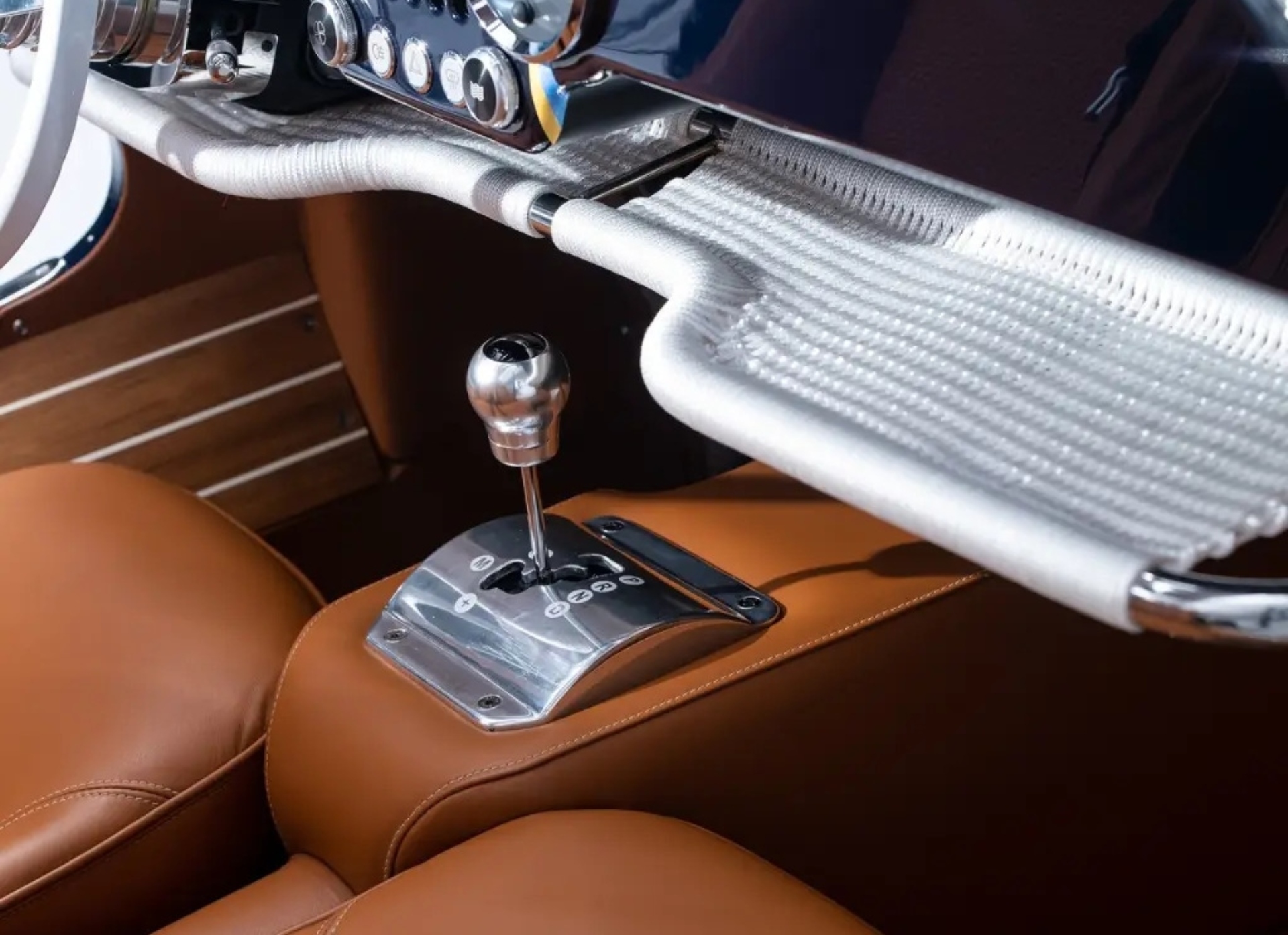 Morgan Plus Four Spiaggina