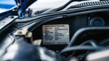 Nissan Skyline GT-R R34 Paul Walker