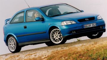 Opel Astra OPC