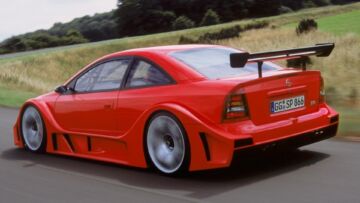 Opel Astra OPC X-treme