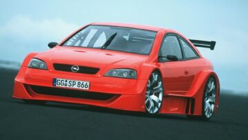Opel Astra OPC X-treme