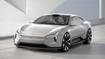Polestar Precept Concept