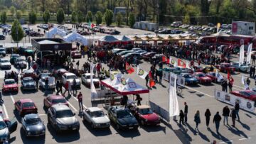 Raduno Alfa Romeo Monza 2023