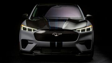 Shelby Mustang Mach-E GT