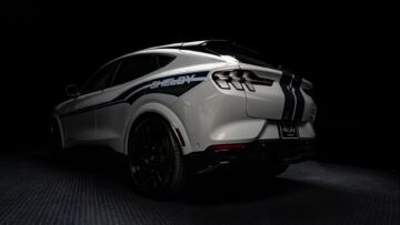 Shelby Mustang Mach-E GT