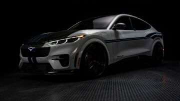 Shelby Mustang Mach-E GT