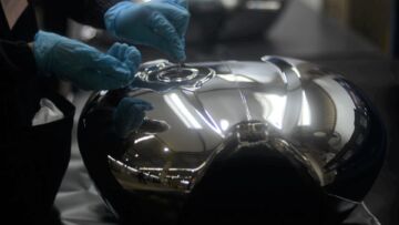 Triumph Chrome Edition Triumph Chrome Edition