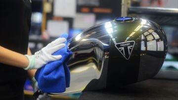 Triumph Chrome Edition Triumph Chrome Edition