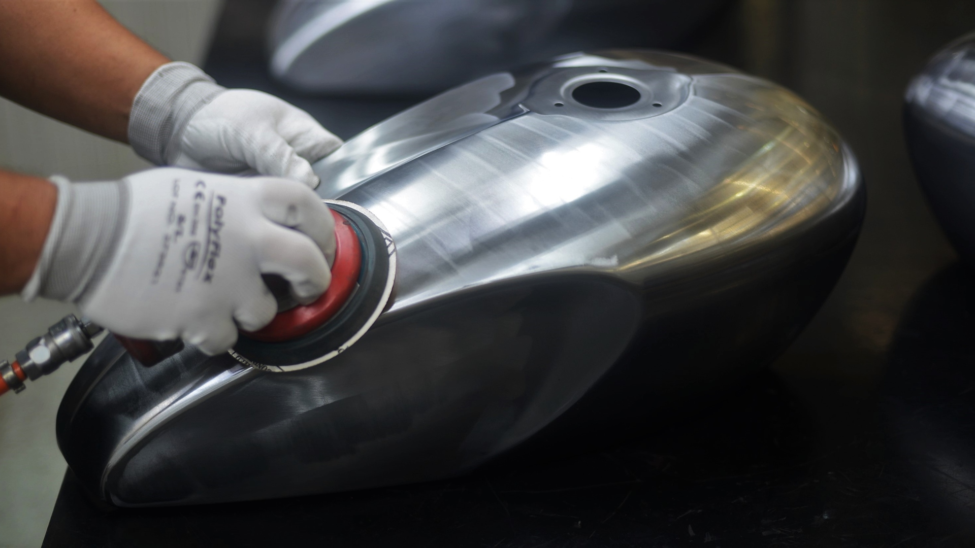 Triumph Chrome Edition Triumph Chrome Edition