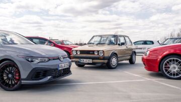 VW Golf GTI