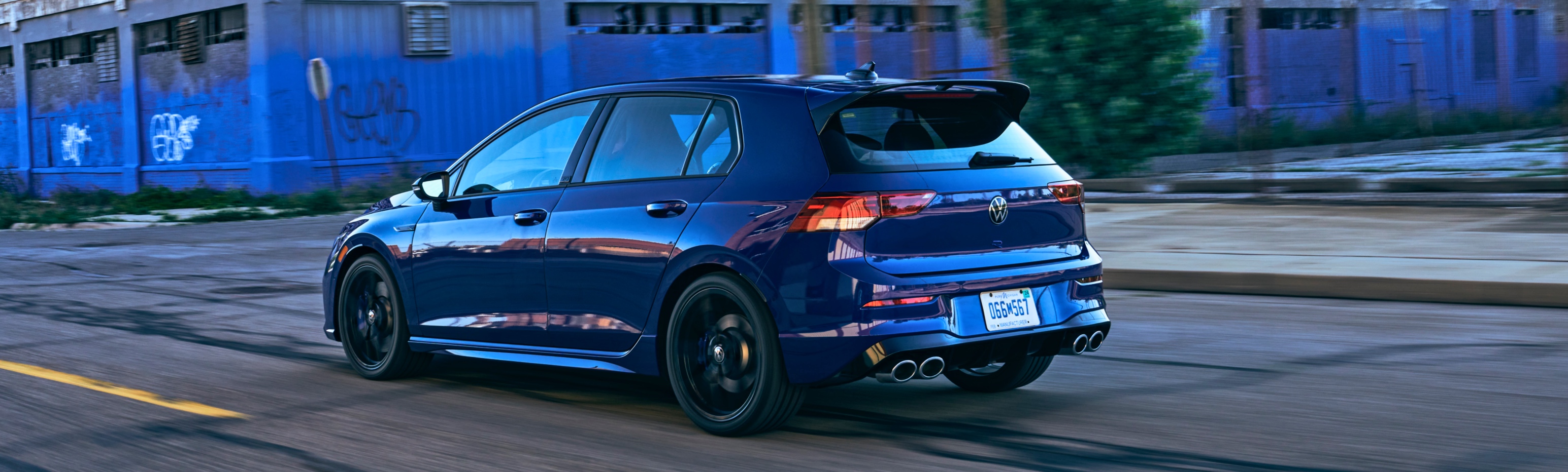 Volkswagen Golf R Volkswagen Golf R