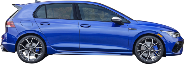 Volkswagen Golf R