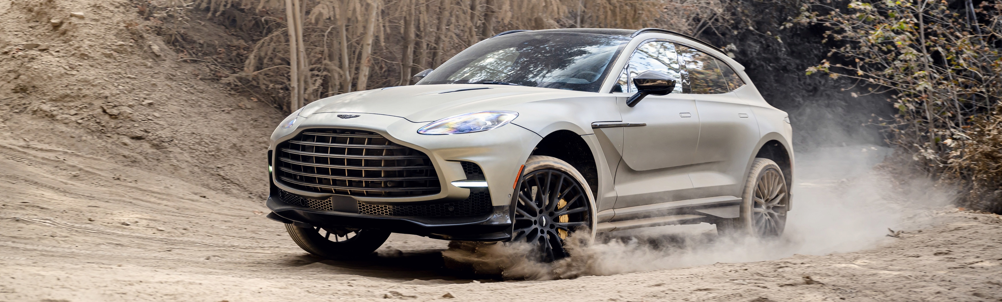 Aston Martin DBX 707 Aston Martin DBX 707