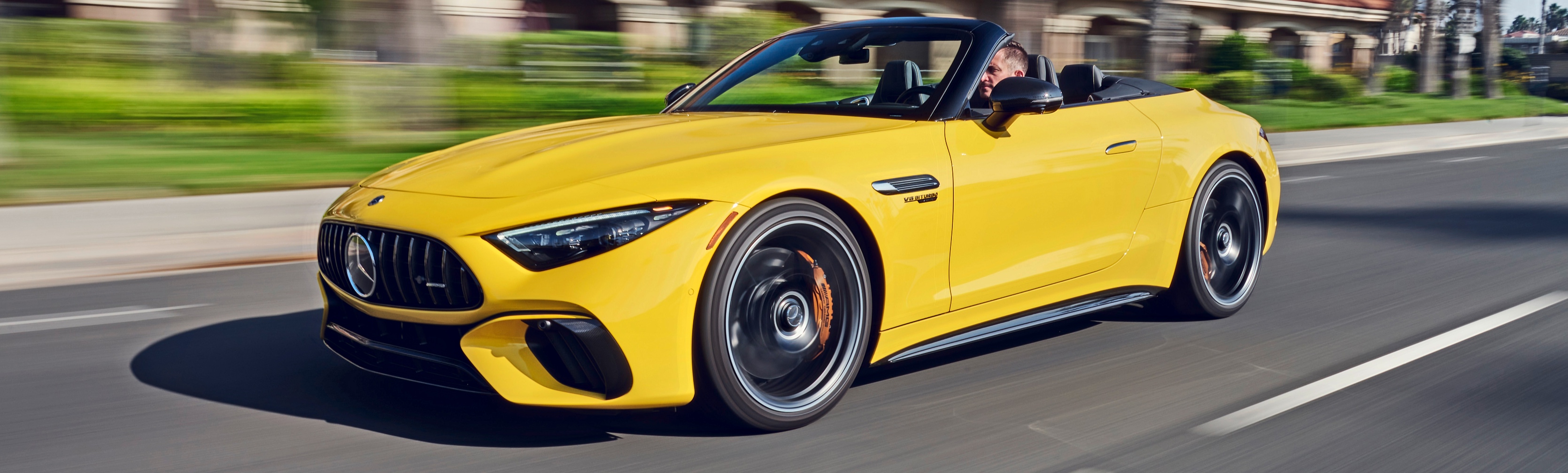 Mercedes AMG SL 63 Mercedes AMG SL 63
