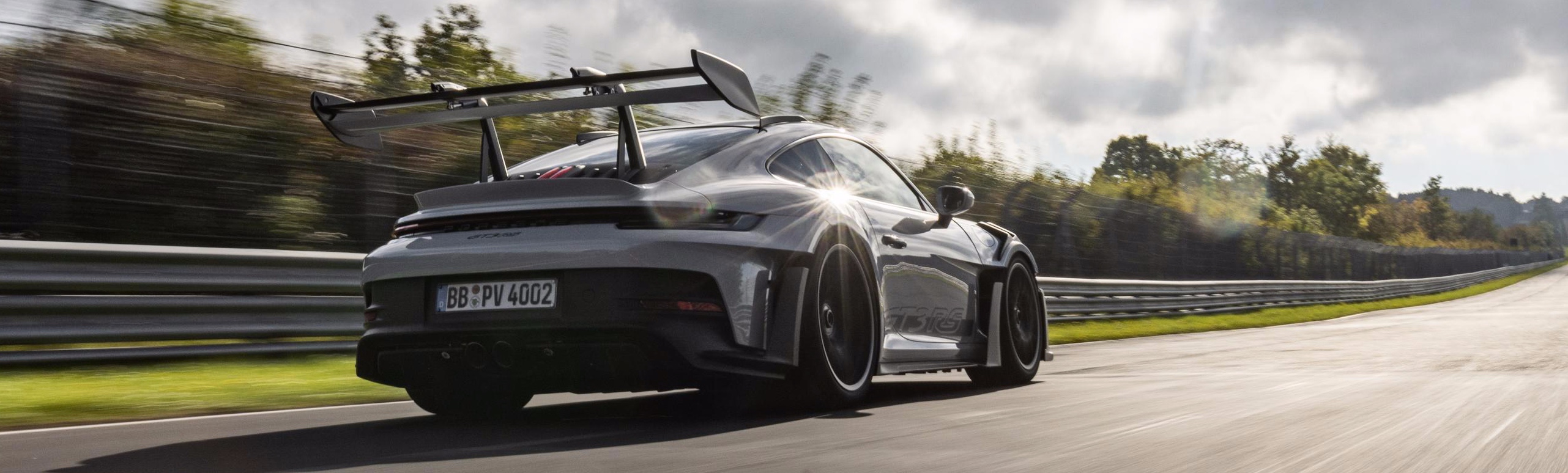 Porsche 911 GT3 RS Porsche 911 GT3 RS