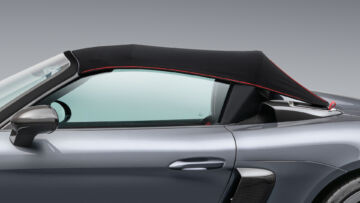 Porsche 718 Spyder RS