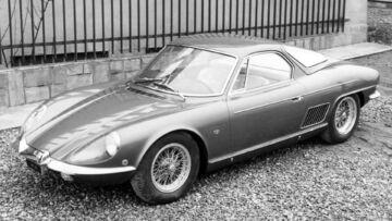 ATS 2500 GT