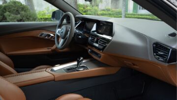 BMW Concept Touring Coupé