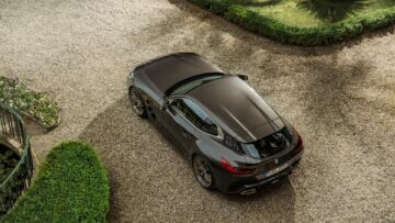 BMW Concept Touring Coupé