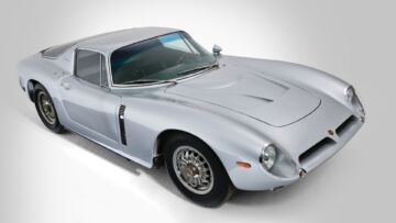 Bizzarrini 5300 GT Strada