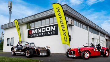 Caterham EV Seven - 1