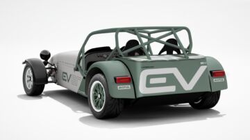 Caterham EV Seven
