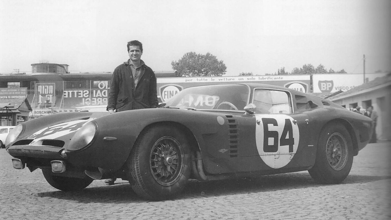 Addio a Giotto Bizzarrini, l’artista dei motori che creò il V12 “Lambo” Addio a Giotto Bizzarrini, l’artista dei motori che creò il V12 “Lambo”