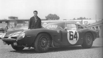 Addio a Giotto Bizzarrini, l’artista dei motori che creò il V12 “Lambo”
