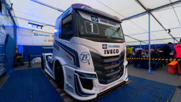 Iveco eTruck