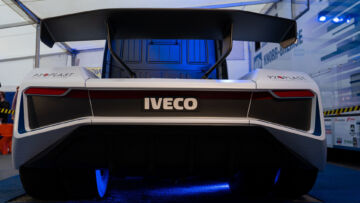 Iveco eTruck
